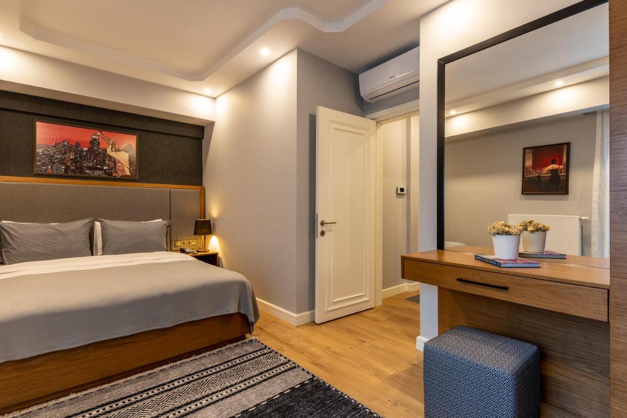 Sala Suites Isztambul Kültér fotó